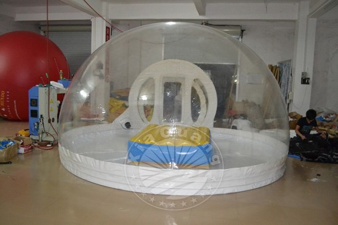 江海球形篷房